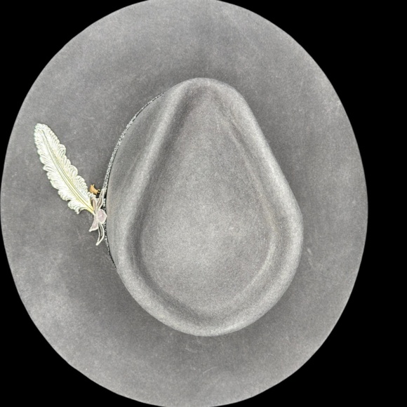 CAROLINA WOOL HAT - Picture 4 of 13